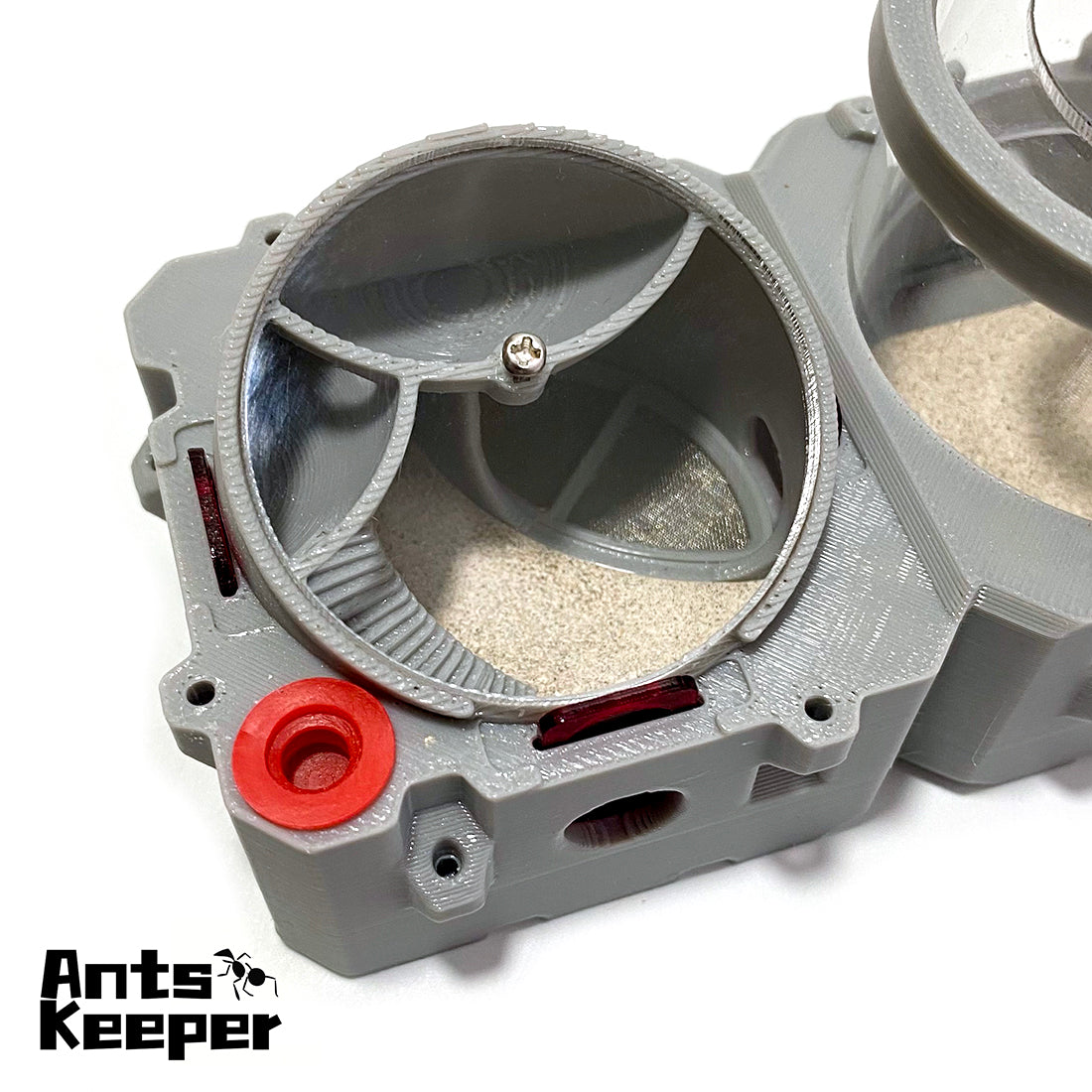 【LEGO-Villa】Expandable Modular Ants Farms, Ants Formicaria, Ants Chambers with a Arena