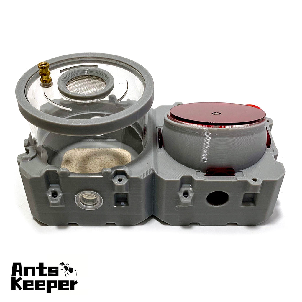 【LEGO-Villa】Expandable Modular Ants Farms, Ants Formicaria, Ants Chambers with a Arena