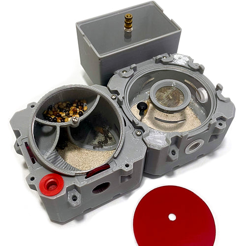 【LEGO-Villa】Expandable Modular Ants Farms, Ants Formicaria, Ants Chambers with a Arena